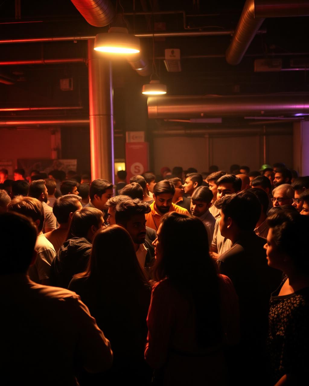Kannada Creators Meetup gathering in Bengaluru